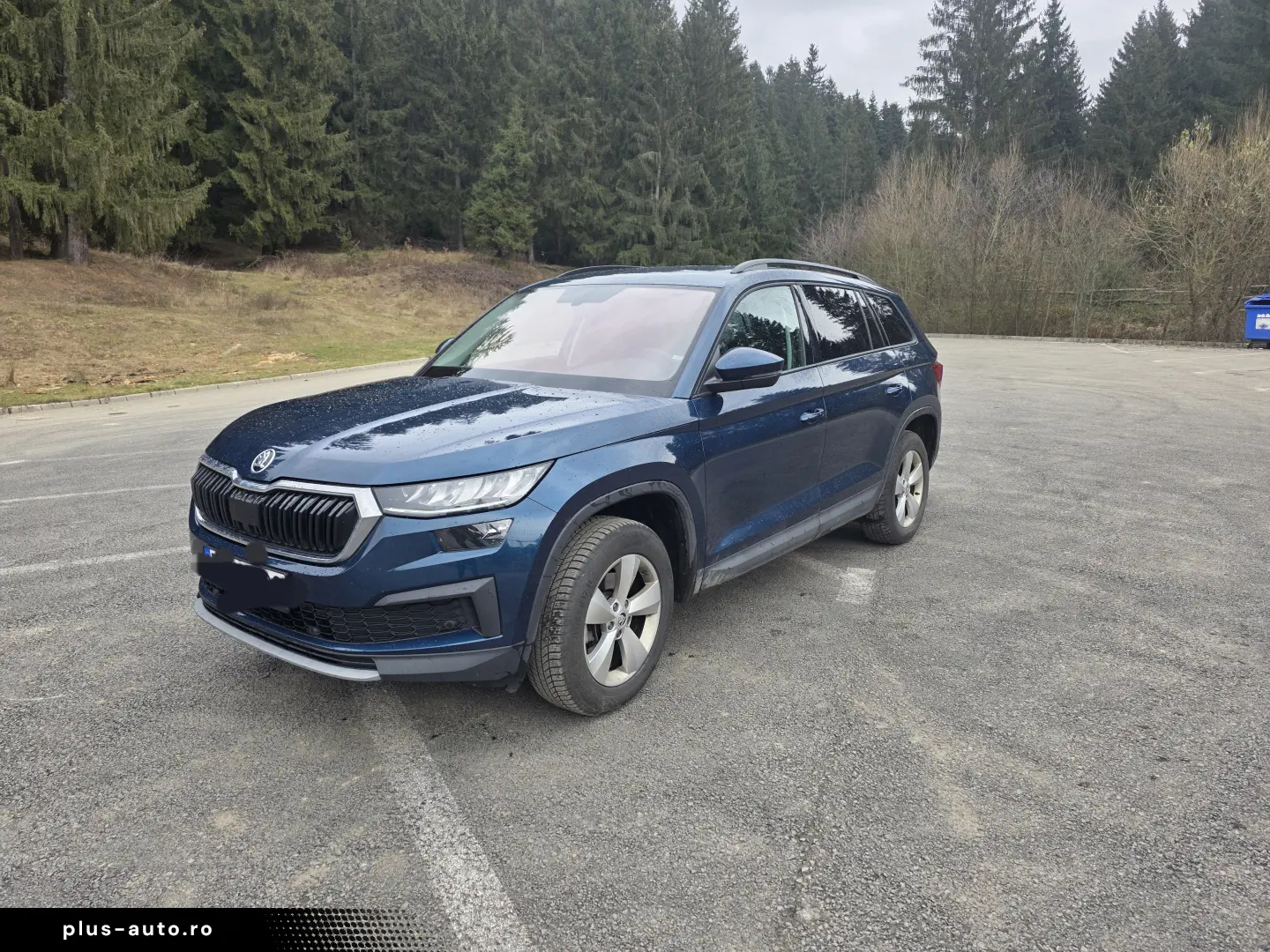 Skoda Kodiaq 2023 in garantie