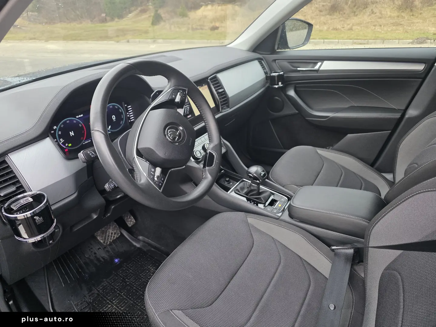 Skoda Kodiaq 2023 in garantie