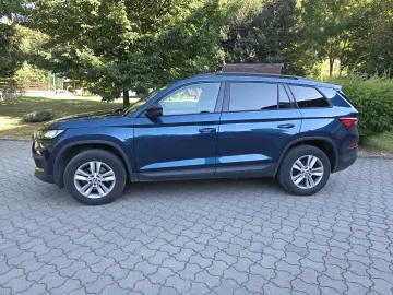 Skoda Kodiaq 2023 in garantie