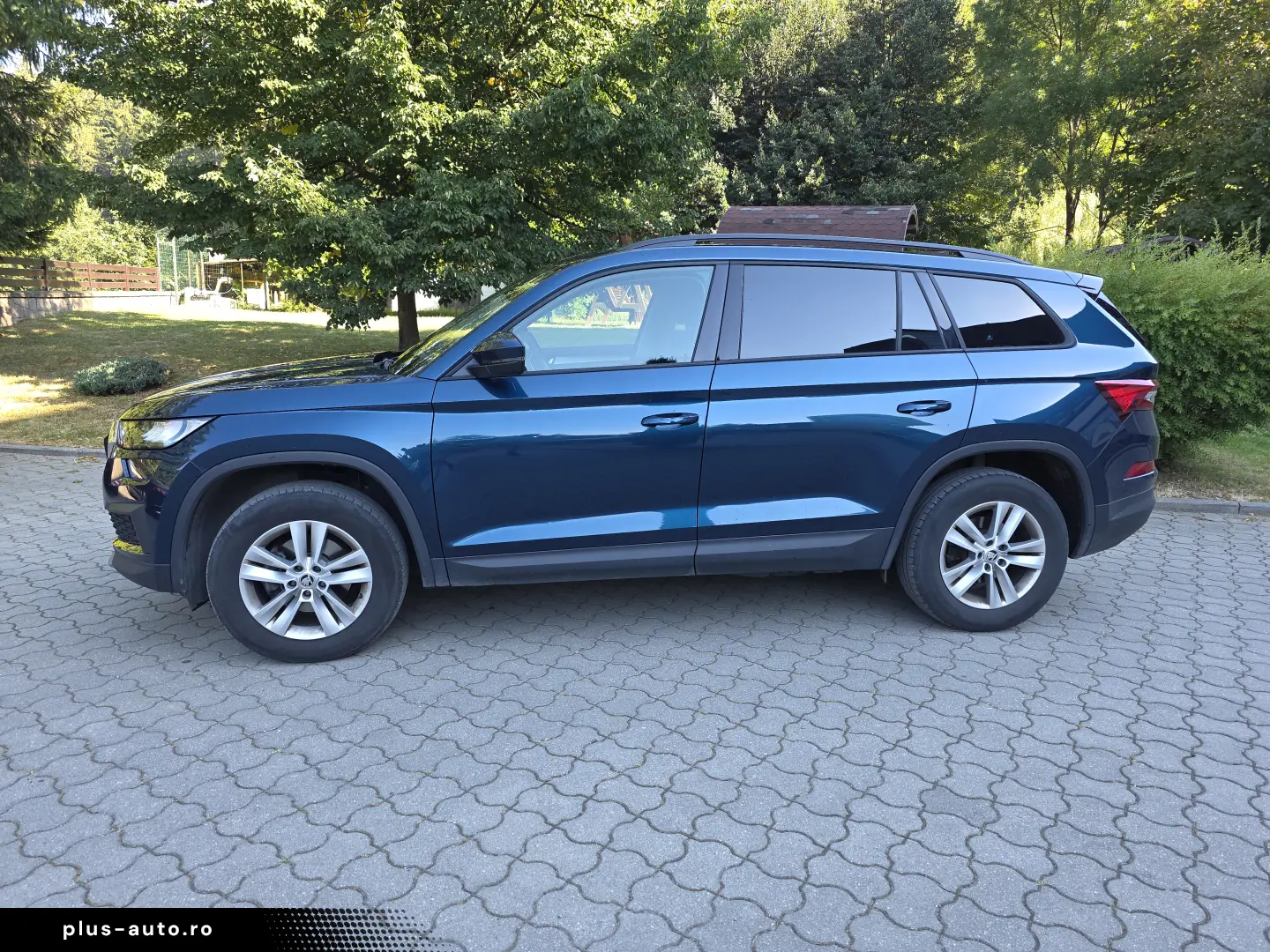 Skoda Kodiaq 2023 in garantie