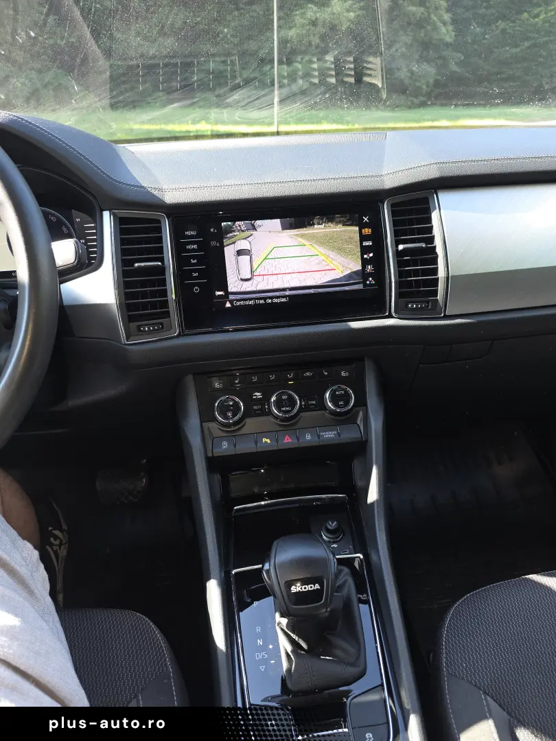 Skoda Kodiaq 2023 in garantie