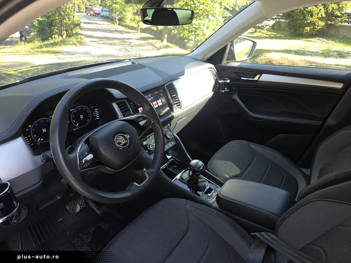 Skoda Kodiaq 2023 in garantie