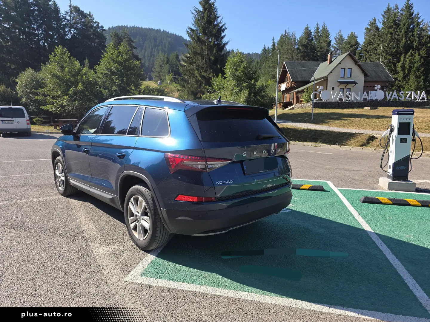 Skoda Kodiaq 2023 in garantie