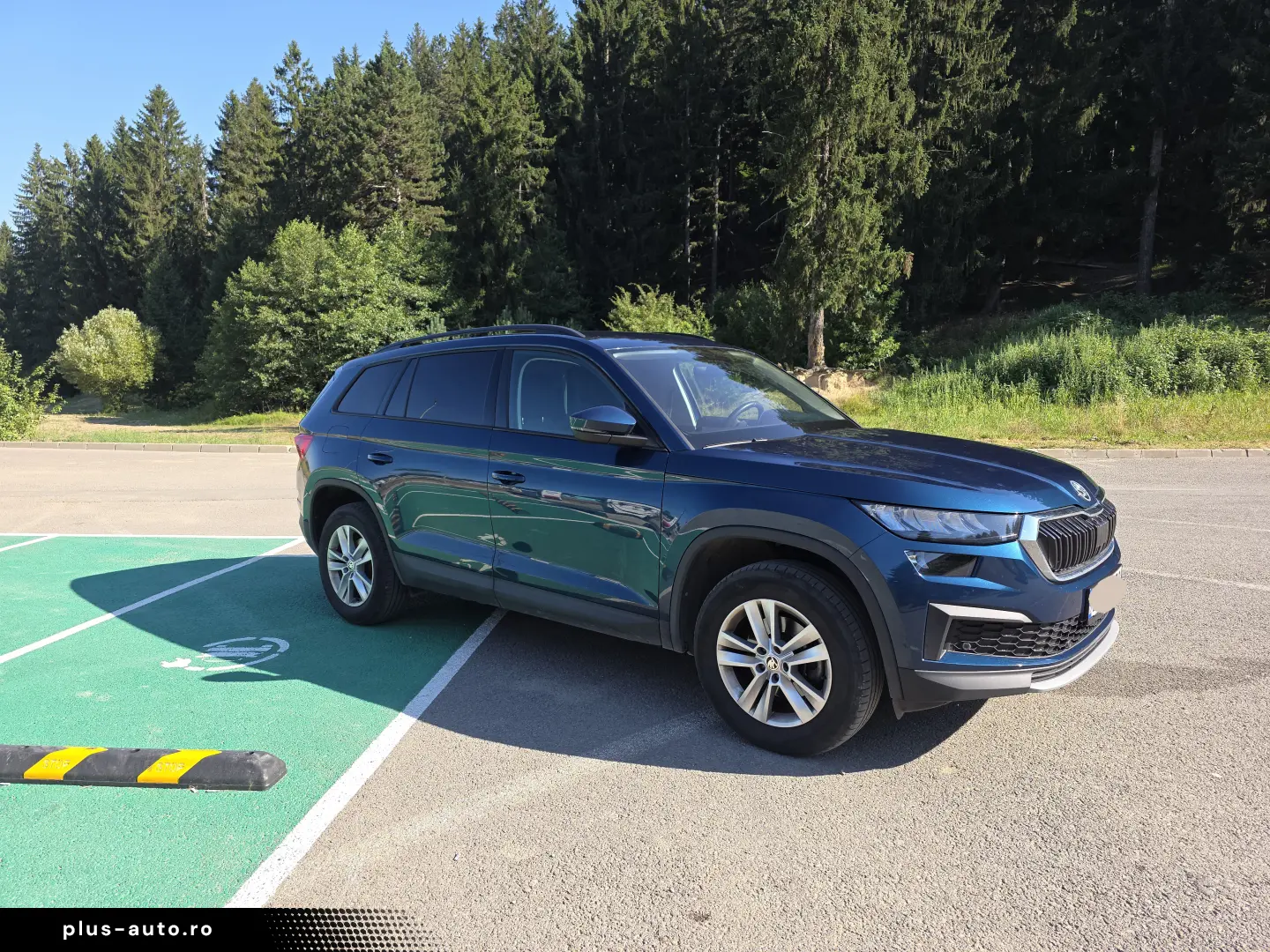 Skoda Kodiaq 2023 in garantie