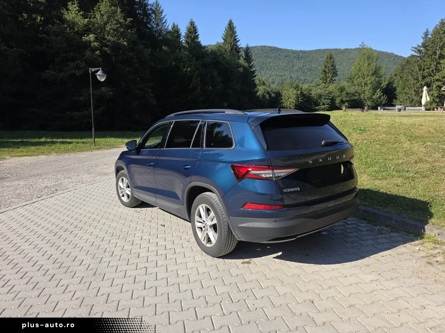 Skoda Kodiaq 2023 in garantie