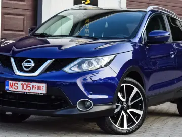 Nissan Qashqai 2015 Tekna 116.000KM Led Navi Camere Keyless