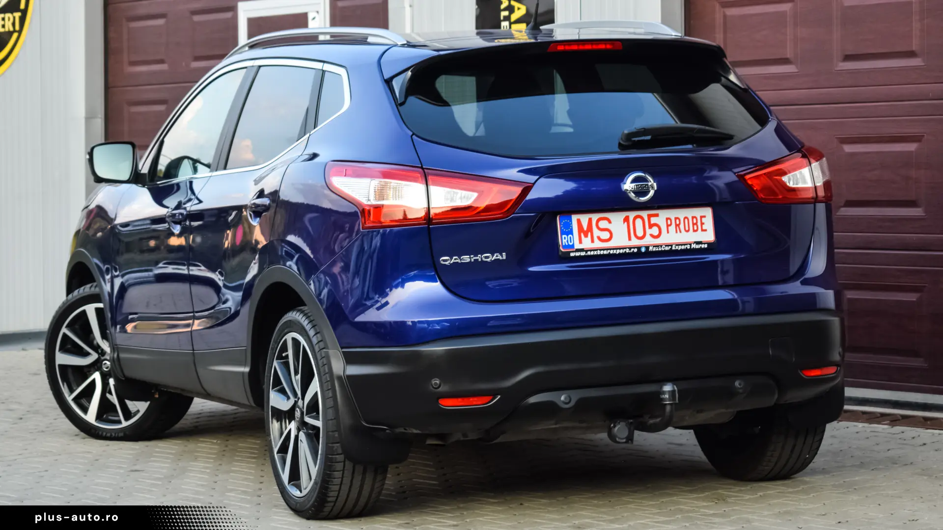 Nissan Qashqai 2015 Tekna 116.000KM Led Navi Camere Keyless