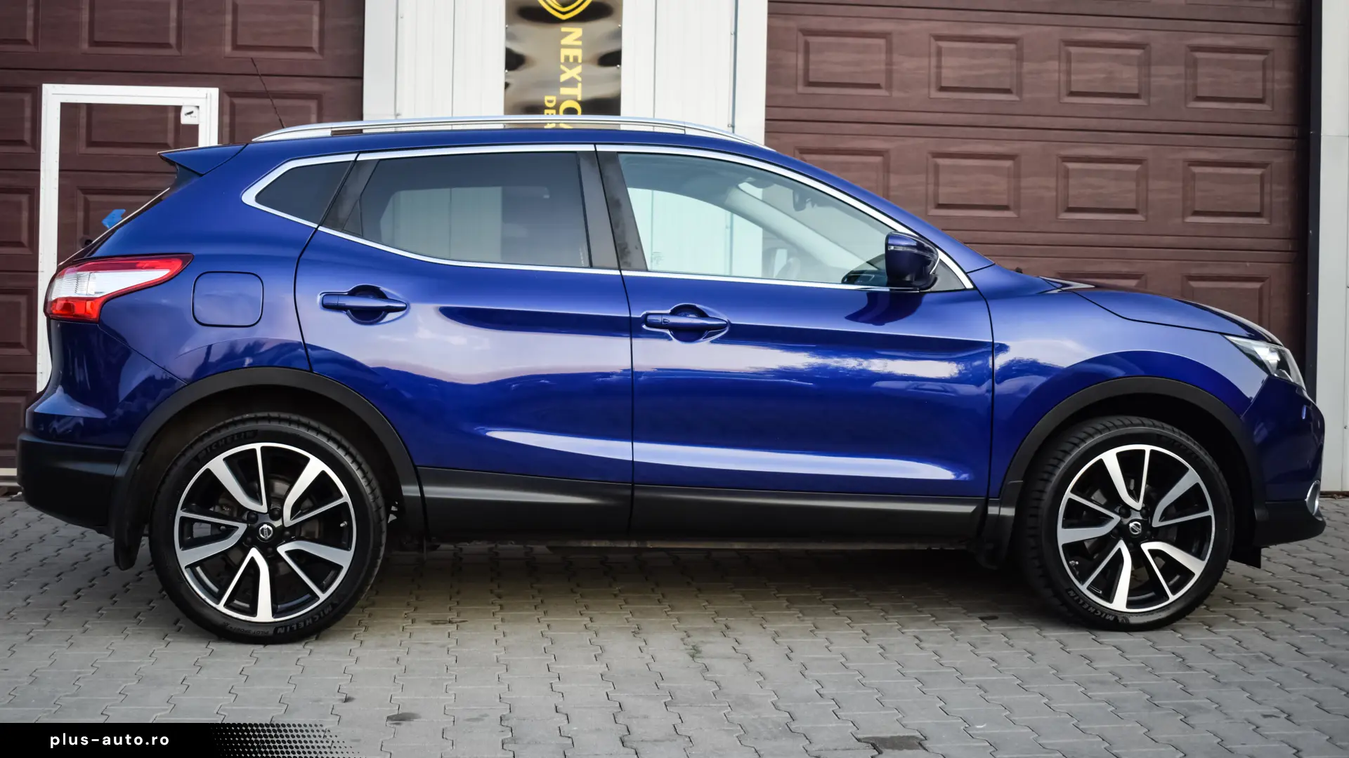 Nissan Qashqai 2015 Tekna 116.000KM Led Navi Camere Keyless