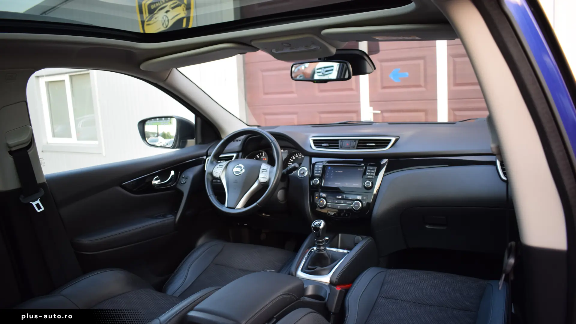 Nissan Qashqai 2015 Tekna 116.000KM Led Navi Camere Keyless