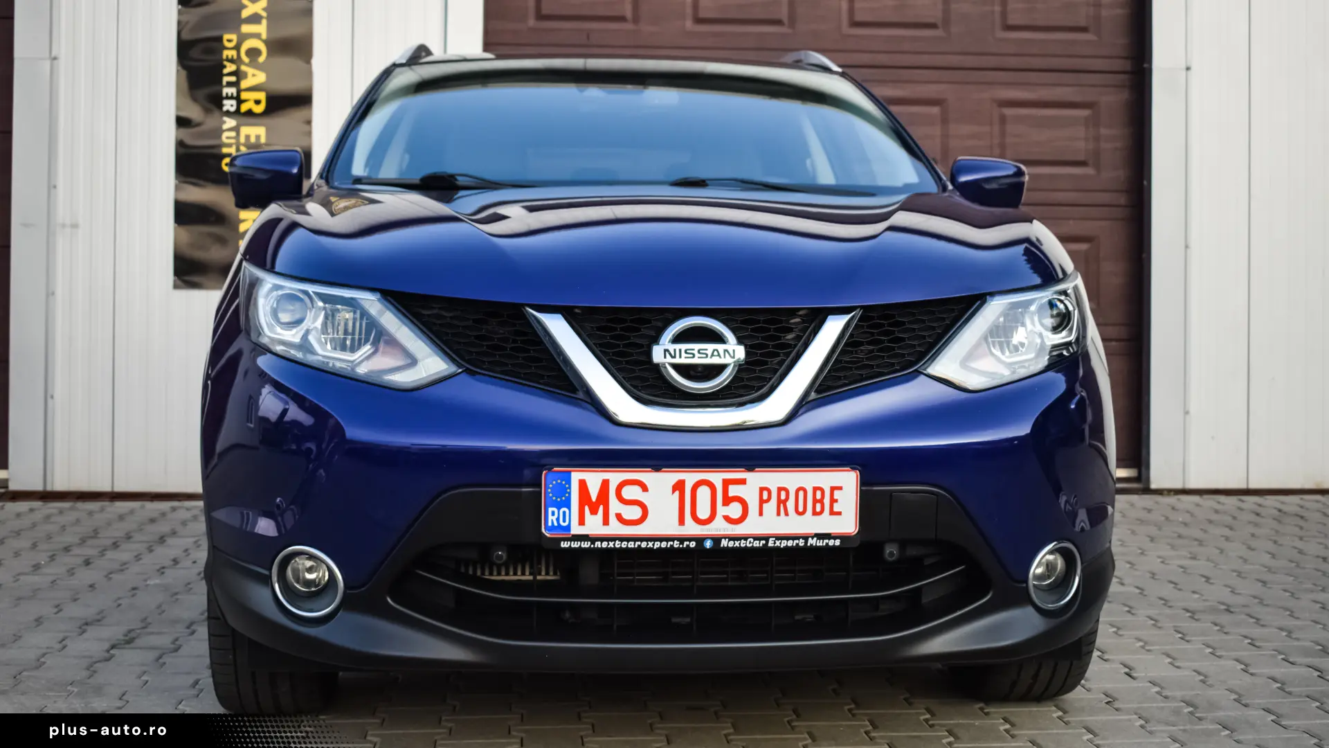 Nissan Qashqai 2015 Tekna 116.000KM Led Navi Camere Keyless