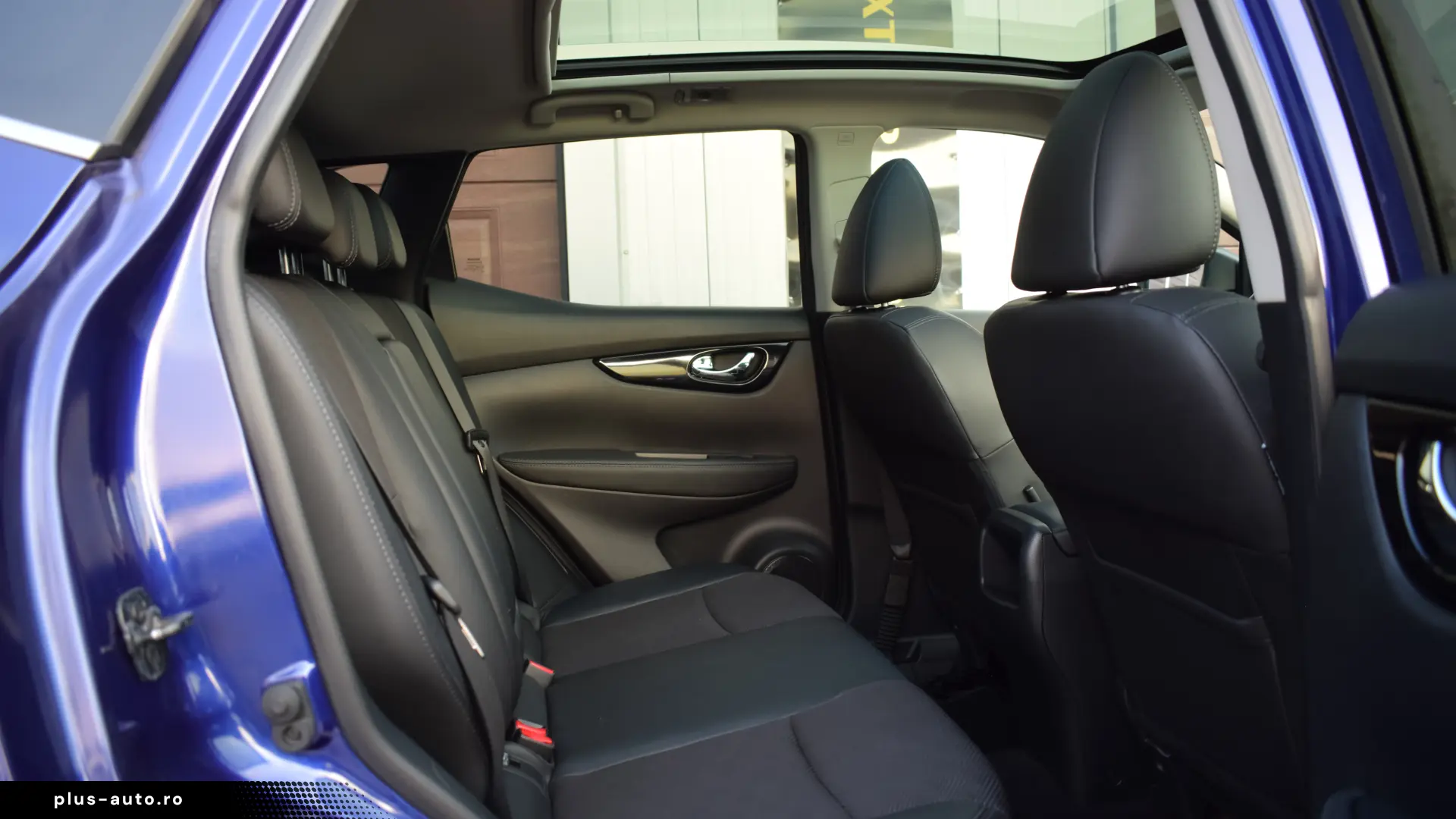 Nissan Qashqai 2015 Tekna 116.000KM Led Navi Camere Keyless