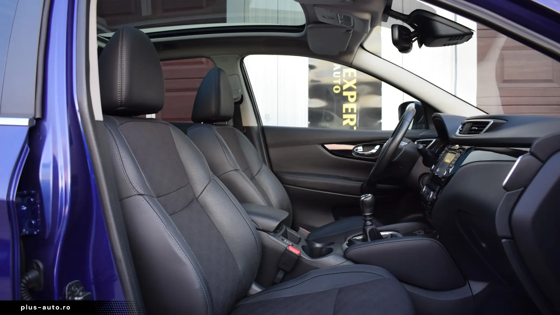 Nissan Qashqai 2015 Tekna 116.000KM Led Navi Camere Keyless