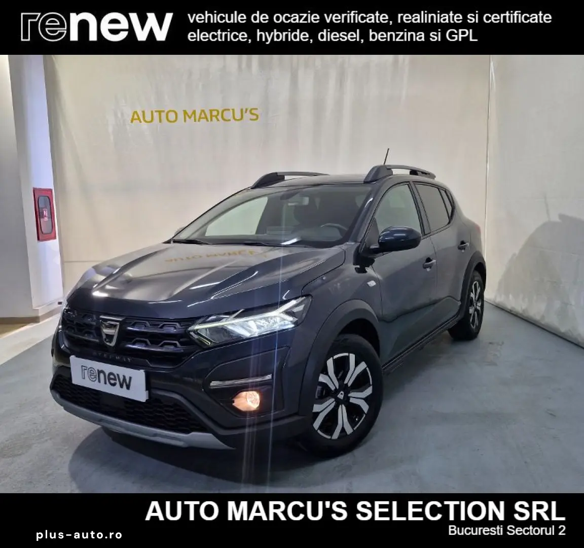 DACIA SANDERO 1.0 Eco-G 100CP Comfort