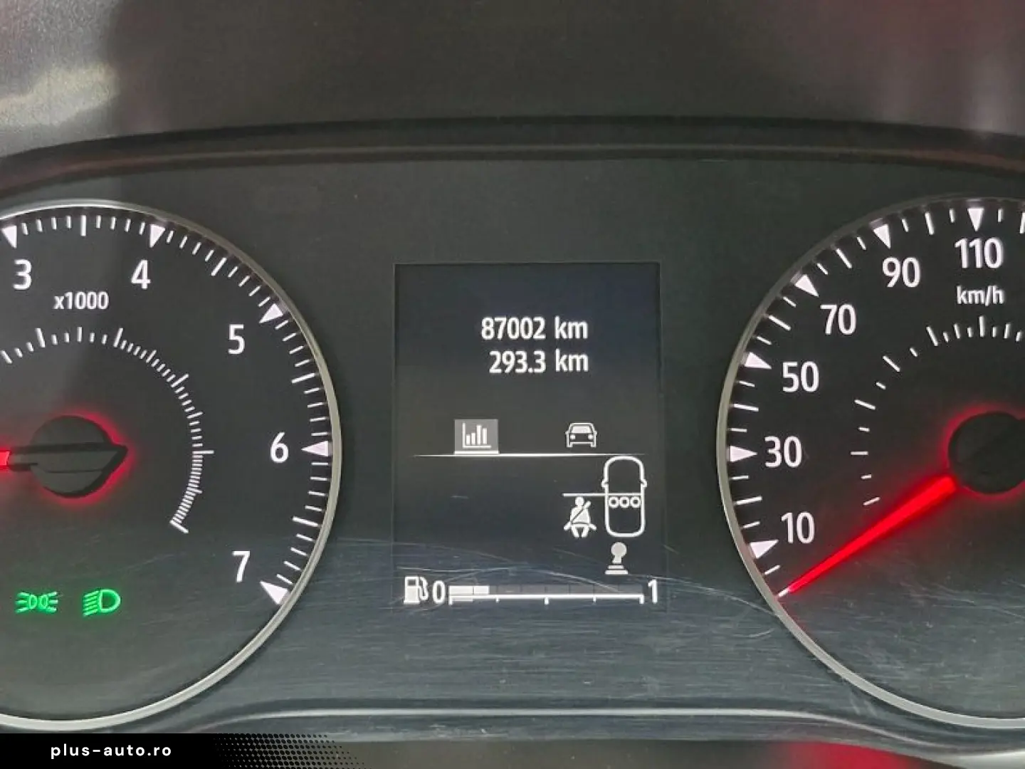 DACIA SANDERO 1.0 Eco-G 100CP Comfort