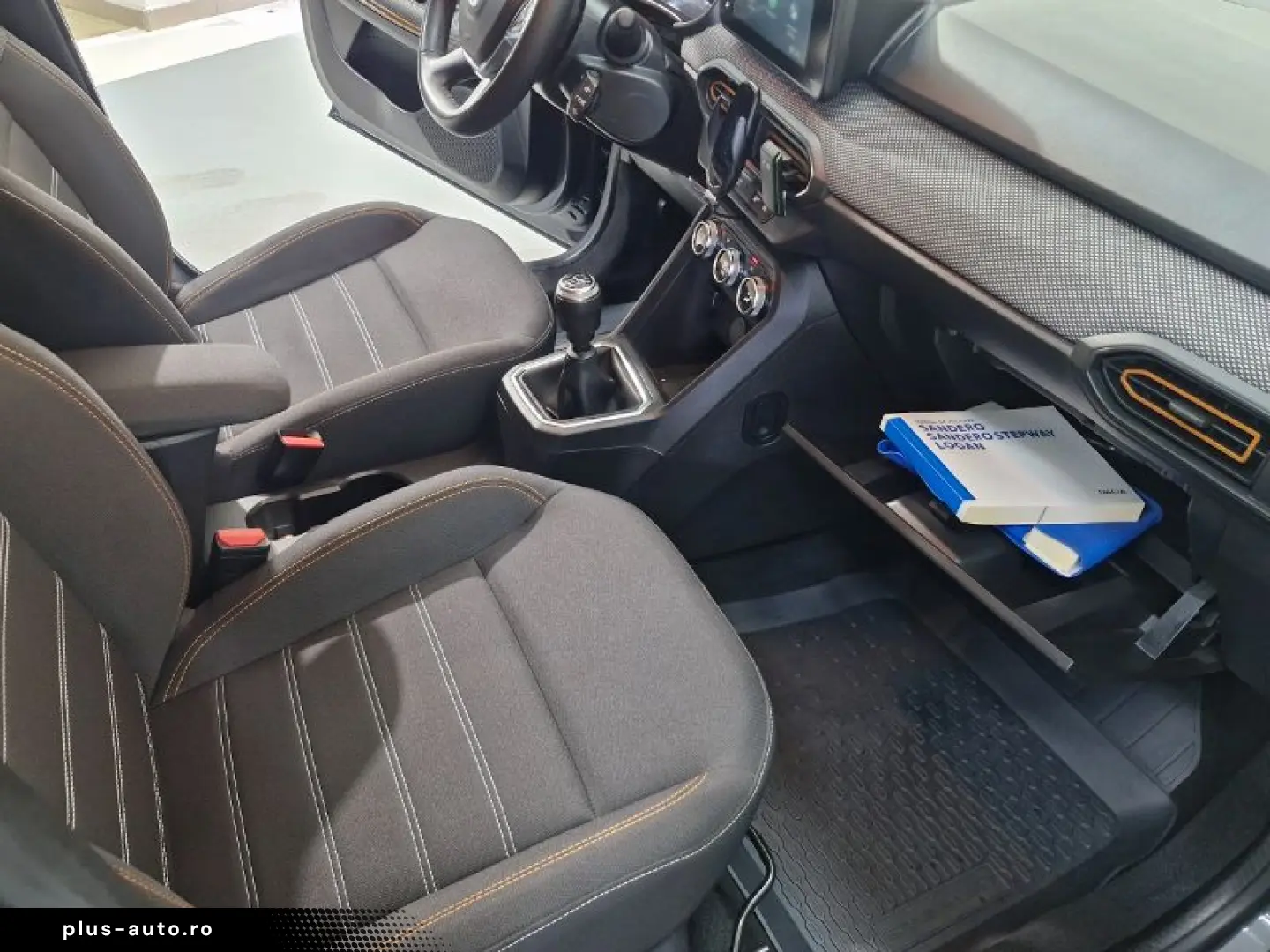 DACIA SANDERO 1.0 Eco-G 100CP Comfort