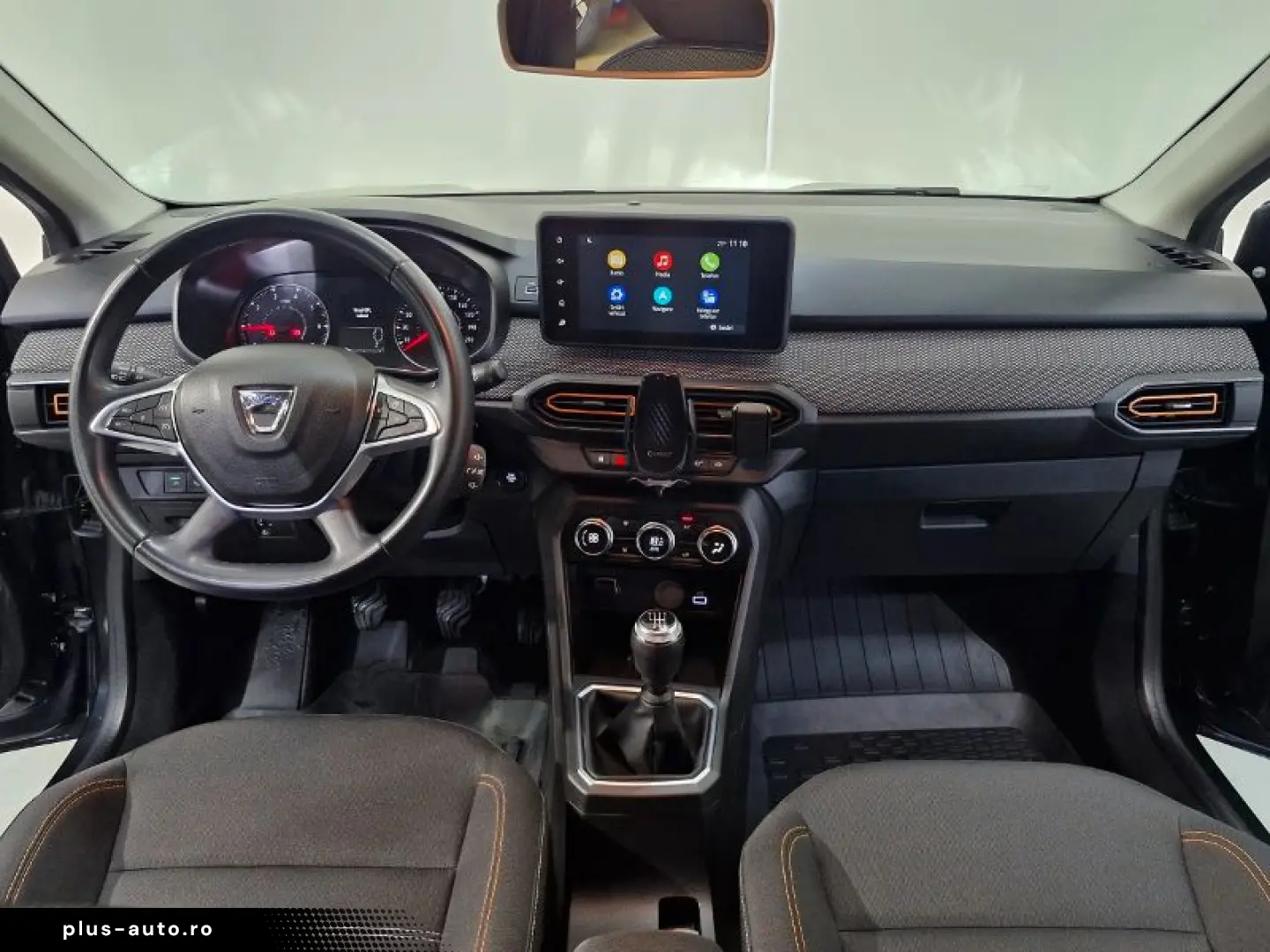 DACIA SANDERO 1.0 Eco-G 100CP Comfort