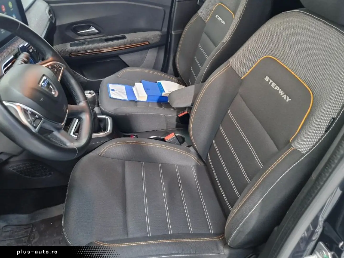 DACIA SANDERO 1.0 Eco-G 100CP Comfort