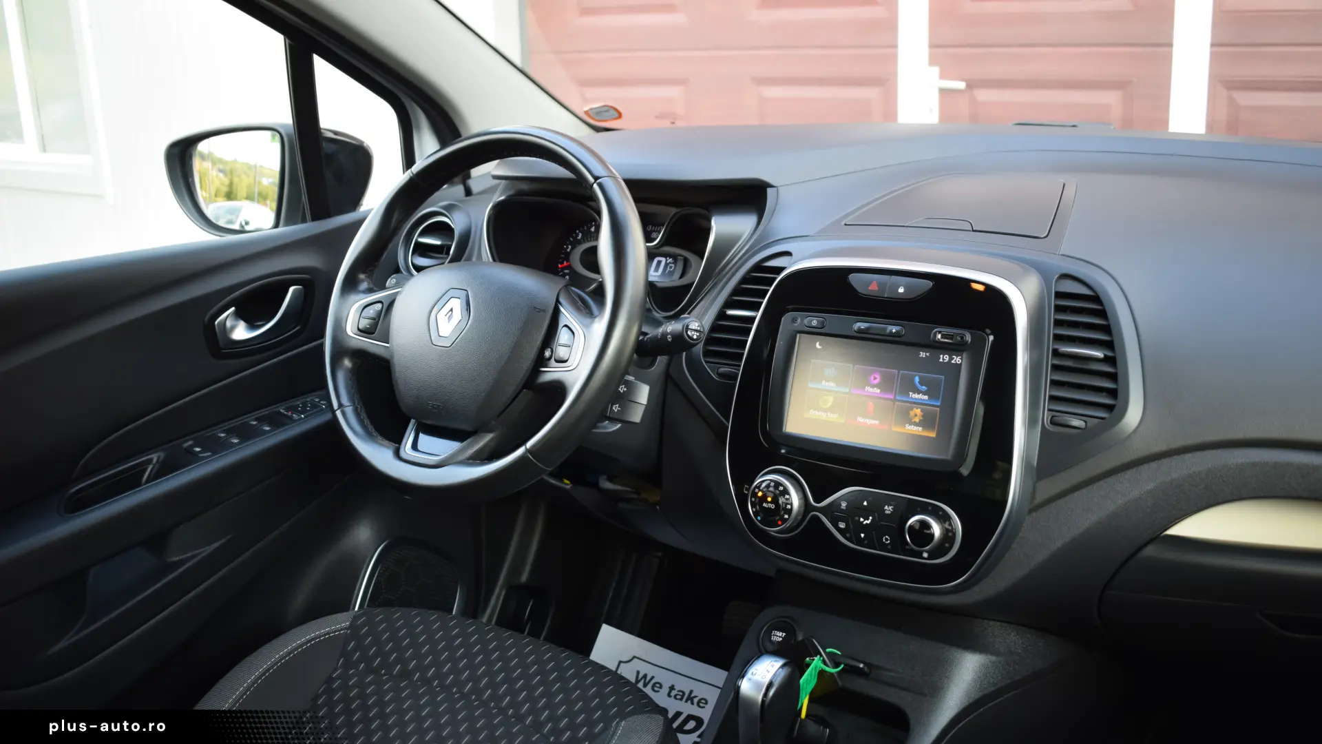 2017 130.000KM 1.5DCi Automat Led Navi Keyless