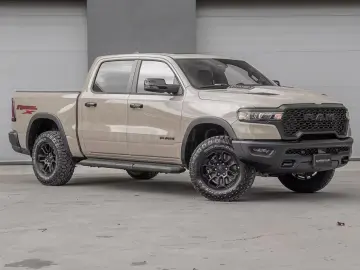Dodge RAM 1500 REBEL X