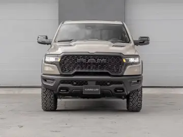 Dodge RAM 1500 REBEL X
