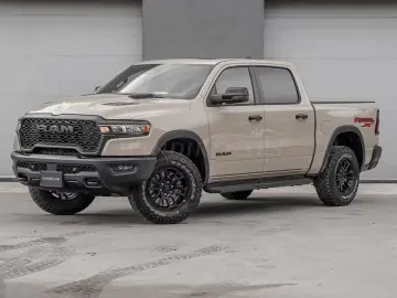 Dodge RAM 1500 REBEL X