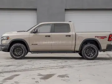 Dodge RAM 1500 REBEL X