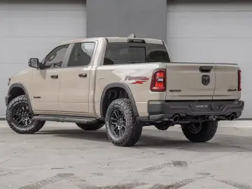 Dodge RAM 1500 REBEL X