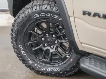 Dodge RAM 1500 REBEL X