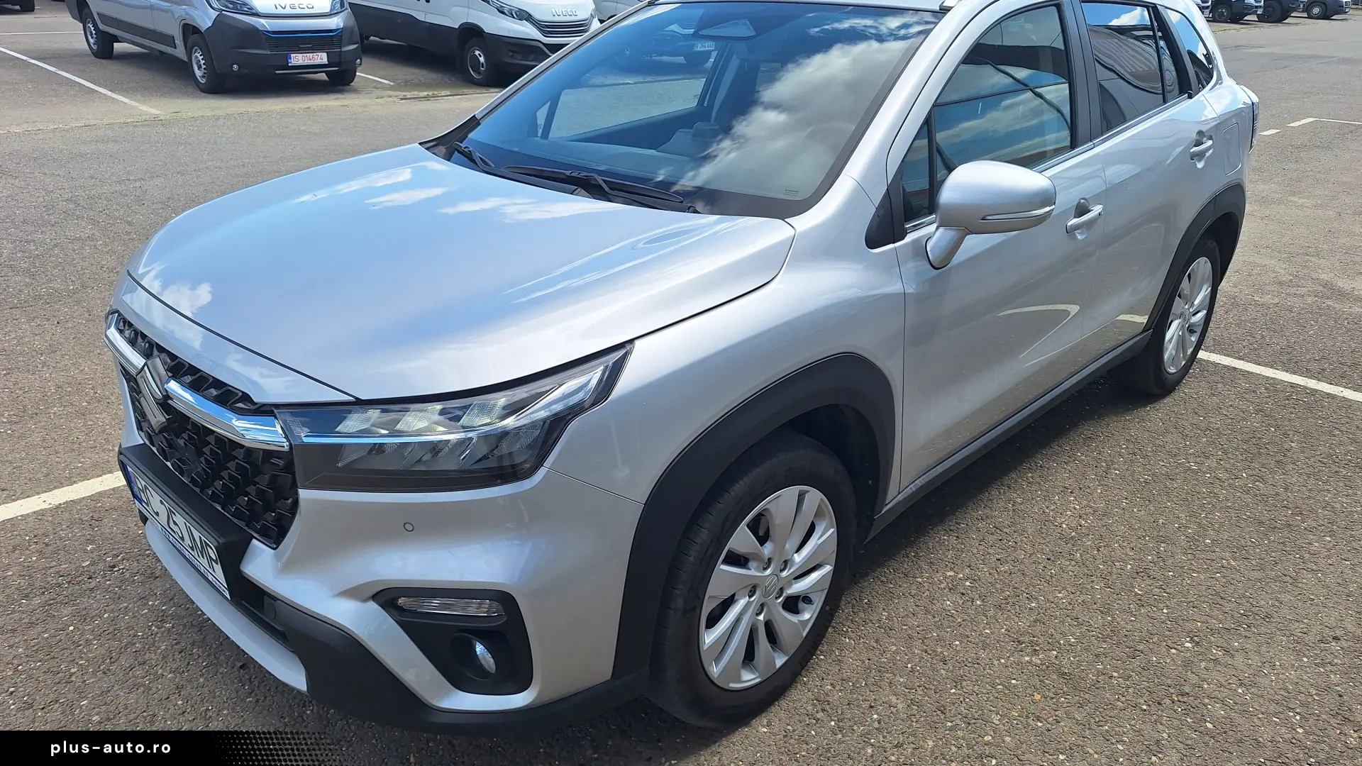 Suzuki S-Cross 2025 Automata si 4X4