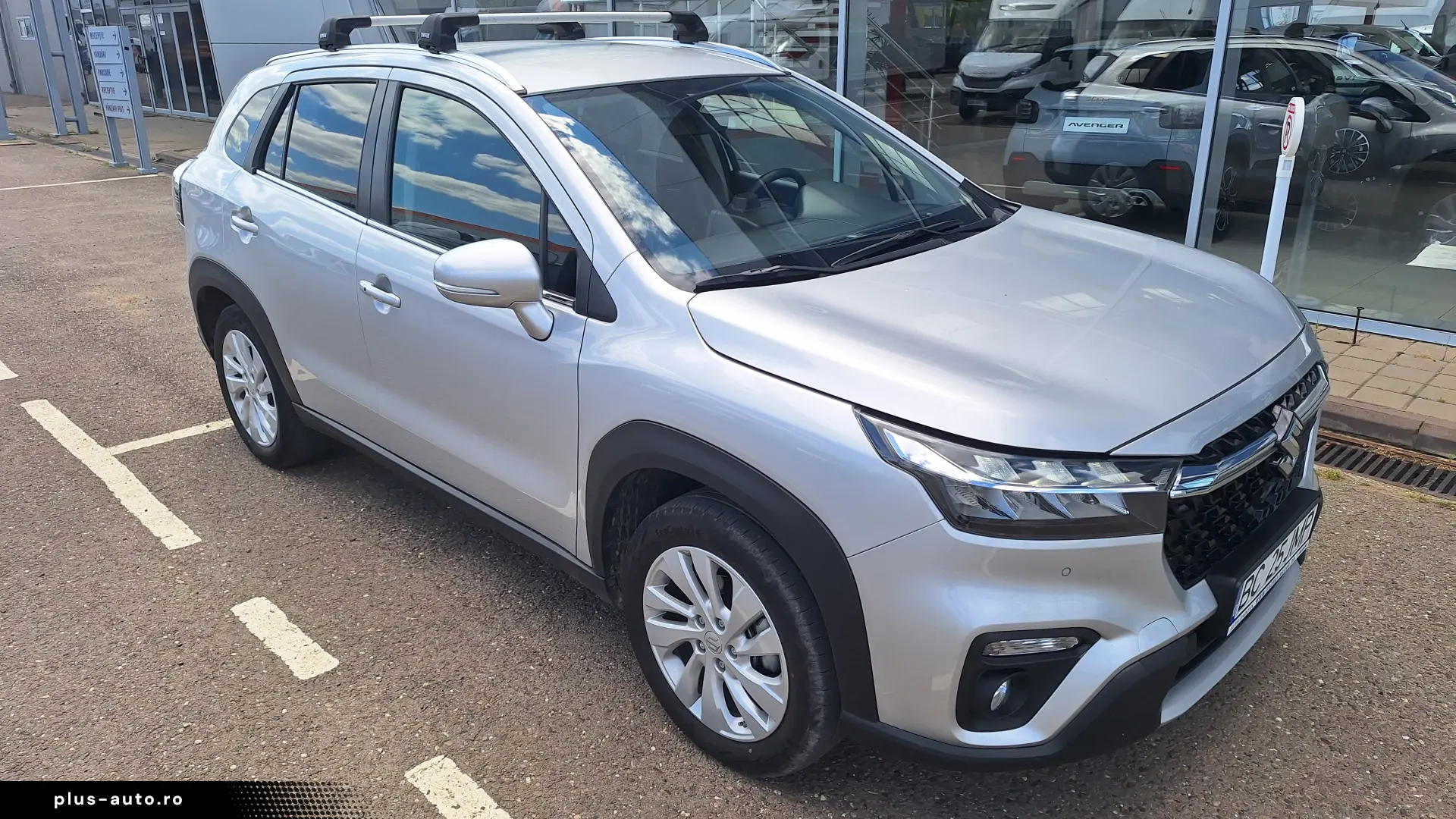 Suzuki S-Cross 2025 Automata si 4X4