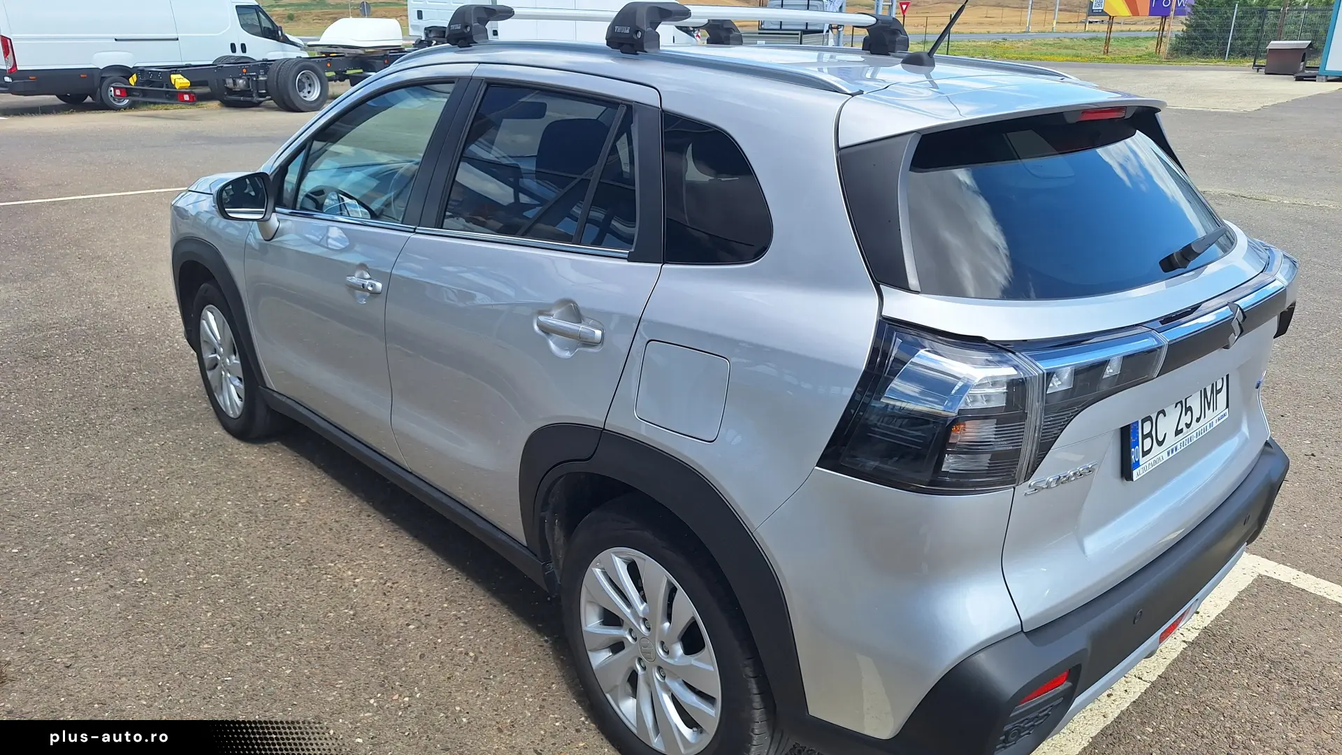 Suzuki S-Cross 2025 Automata si 4X4