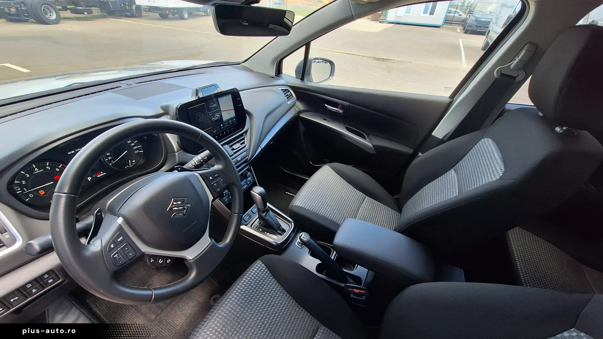 Suzuki S-Cross 2025 Automata si 4X4