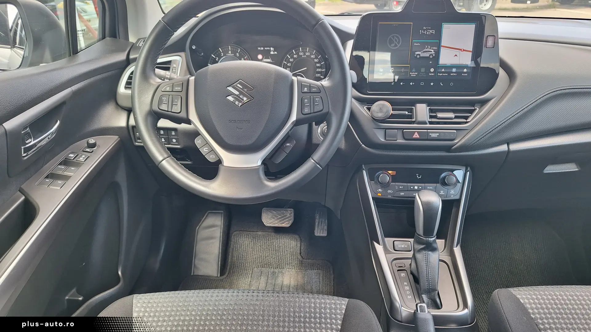 Suzuki S-Cross 2025 Automata si 4X4