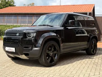 LAND ROVER Defender 3.0 D300 HSE 110 7-Sitze Stand Pano 22