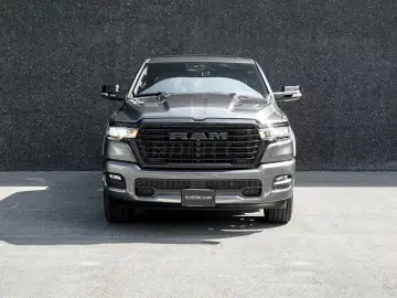 Dodge RAM 1500 LARAMIE E-TORQUE - V8 HEMI