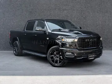 Dodge RAM 1500 E-TORQUE LARAMIE - V8 HEMI