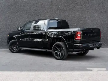 Dodge RAM 1500 E-TORQUE LARAMIE - V8 HEMI