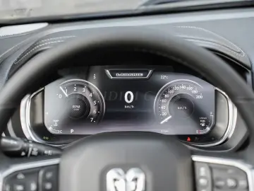 Dodge RAM 1500 E-TORQUE LARAMIE - V8 HEMI