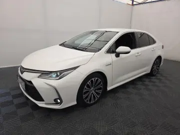 Toyota Corolla 1.8 Hybrid Exclusive HSD E-CVT