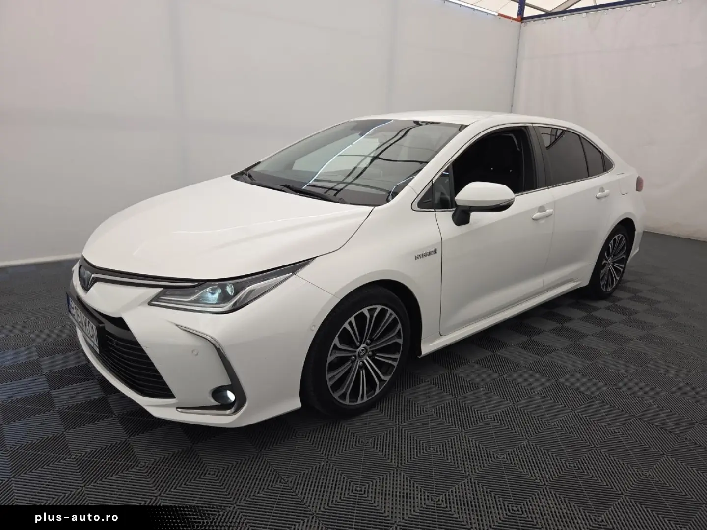 Toyota Corolla 1.8 Hybrid Exclusive HSD E-CVT