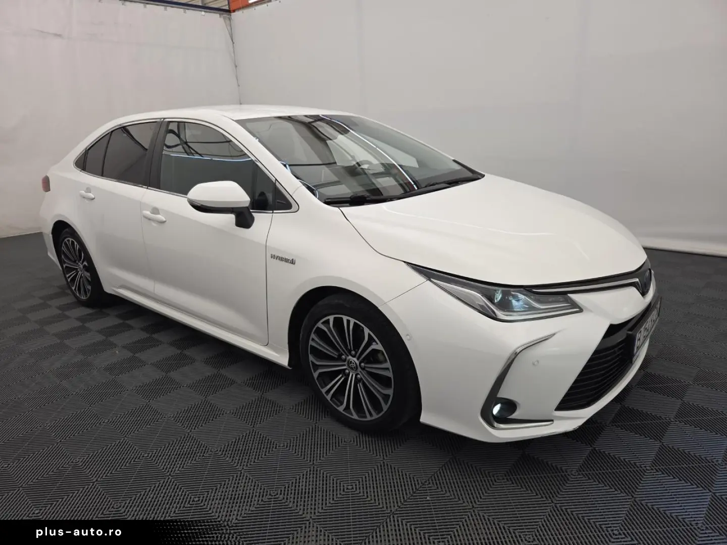 Toyota Corolla 1.8 Hybrid Exclusive HSD E-CVT