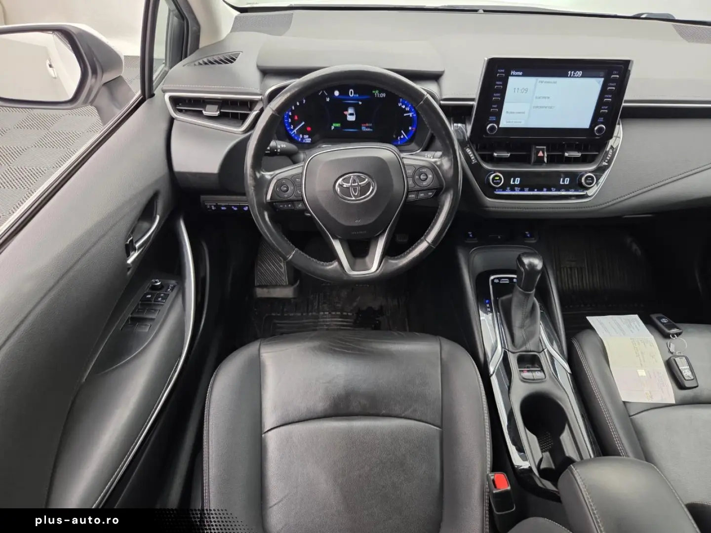 Toyota Corolla 1.8 Hybrid Exclusive HSD E-CVT