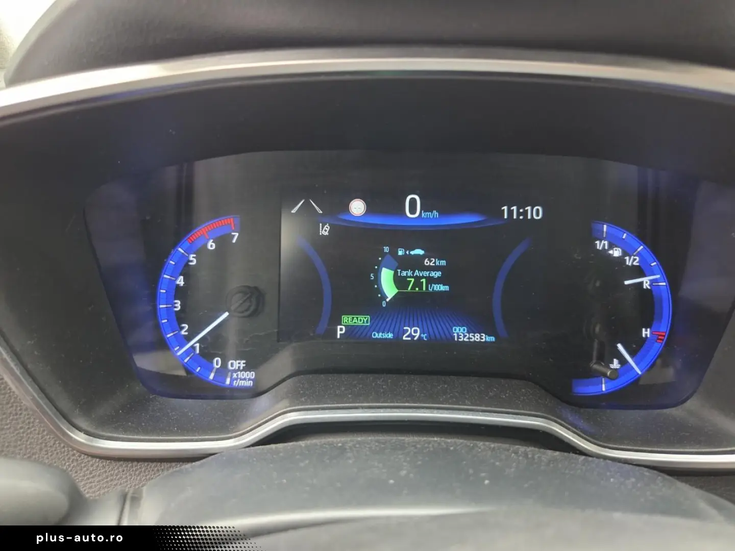 Toyota Corolla 1.8 Hybrid Exclusive HSD E-CVT