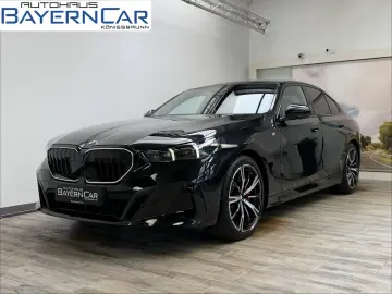 BMW 540d xDr. M Sport Pro Pano Sitzlüft. AHK ACC B&W