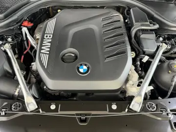 BMW 540d xDr. M Sport Pro Pano Sitzlüft. AHK ACC B&W