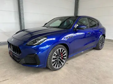 MASERATI Grecale 3.0 V6 Trofeo Fahr-Assist2 Sonus 1.Hand
