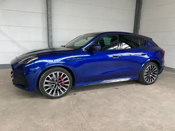 MASERATI Grecale 3.0 V6 Trofeo Fahr-Assist2 Sonus 1.Hand