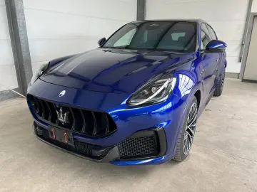 MASERATI Grecale 3.0 V6 Trofeo Fahr-Assist2 Sonus 1.Hand