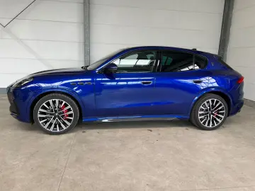 MASERATI Grecale 3.0 V6 Trofeo Fahr-Assist2 Sonus 1.Hand