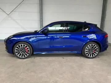 MASERATI Grecale 3.0 V6 Trofeo Fahr-Assist2 Sonus 1.Hand